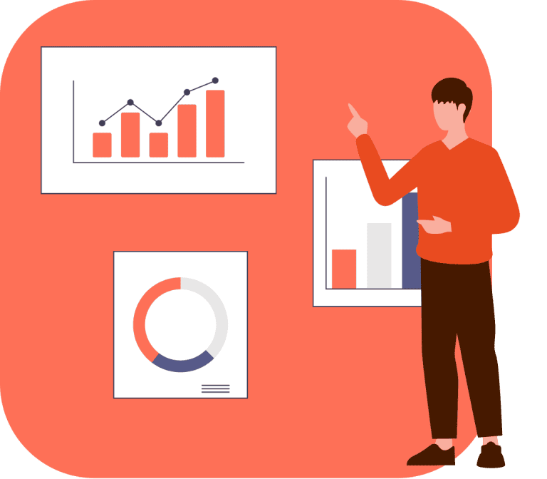 Illustration zu Web Analytics & Tracking